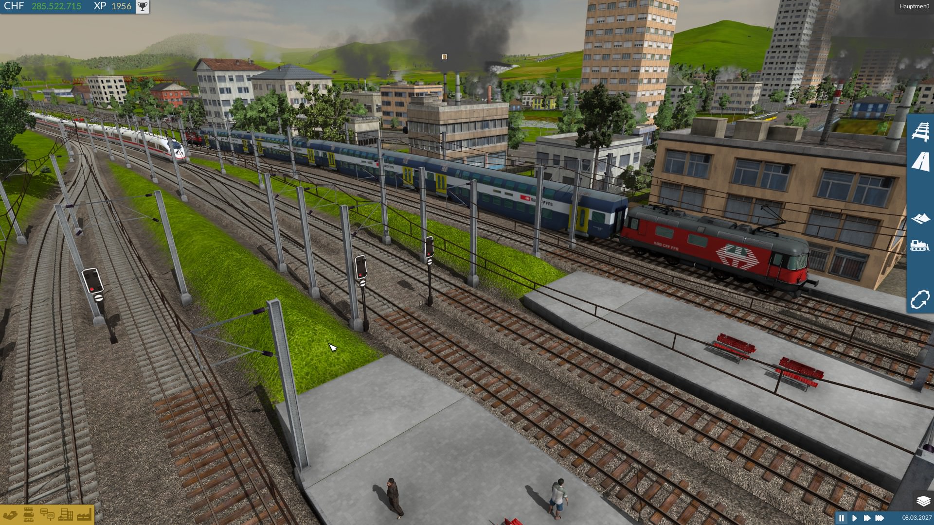 Hauptbahnhof