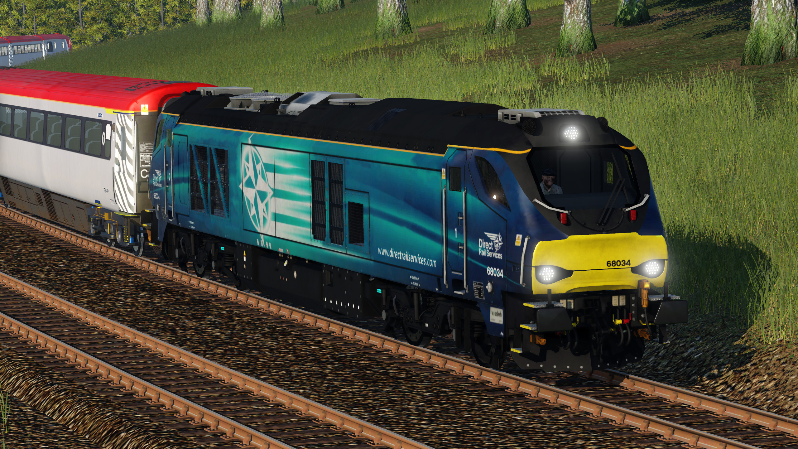 Class 68 v2