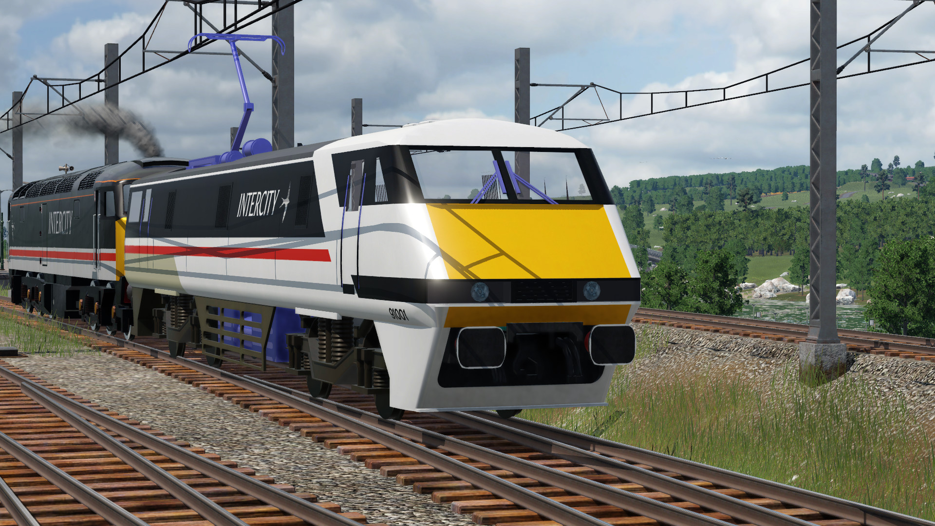 Class 91 - 08/12/2019