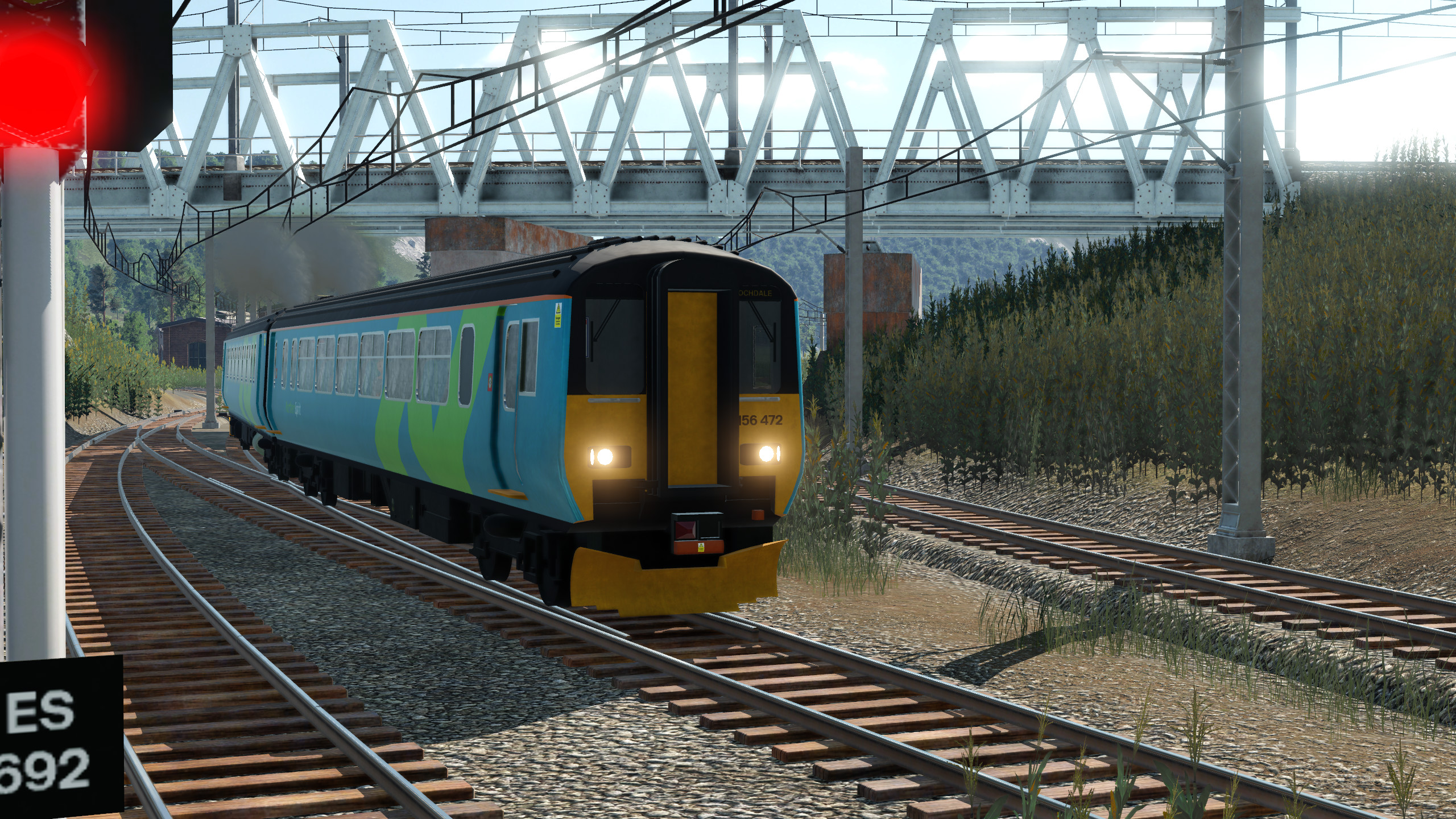 Class 156 Reworked 01/01/2020