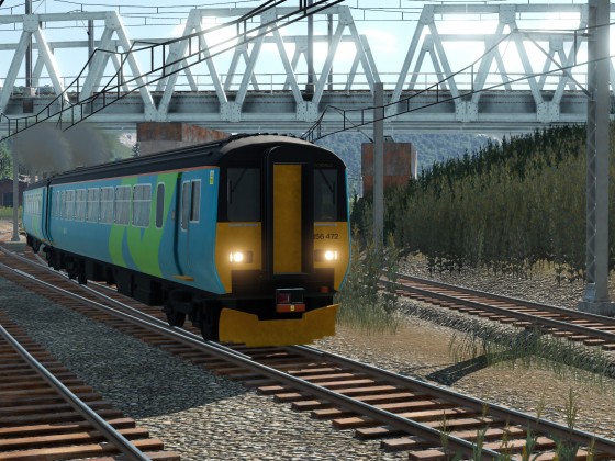 Class 156 Reworked 01/01/2020