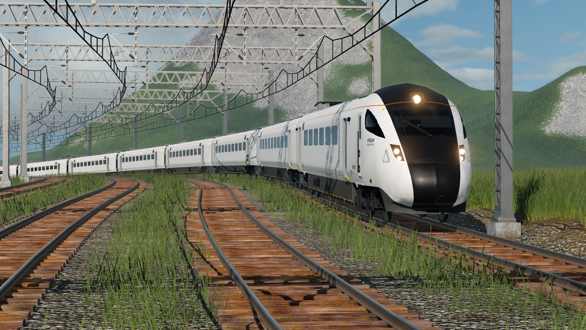 Class 800 - 17/02/2020
