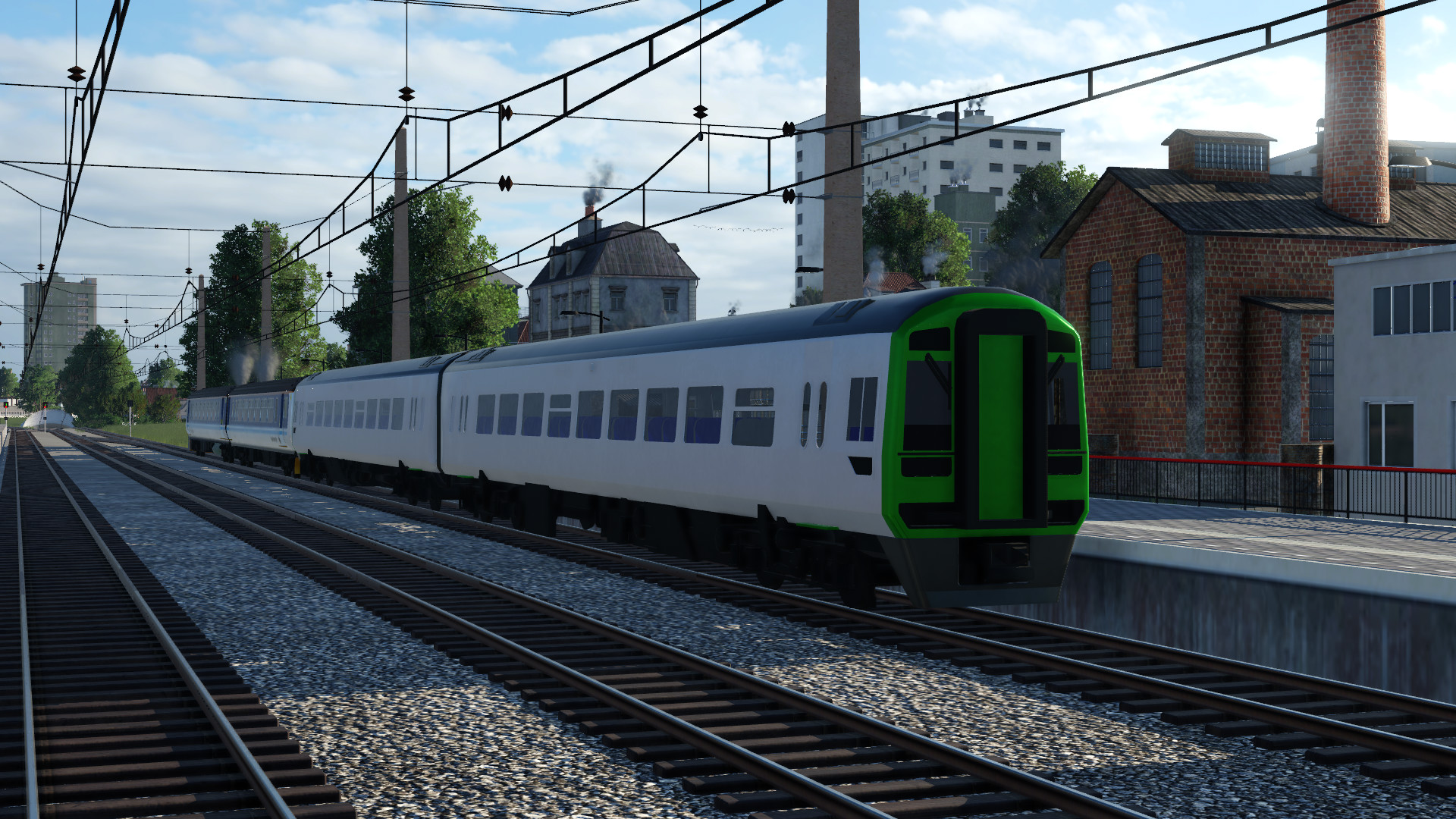 Class 158 - 01/03/2020