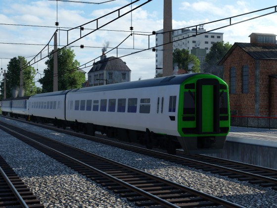 Class 158 - 01/03/2020