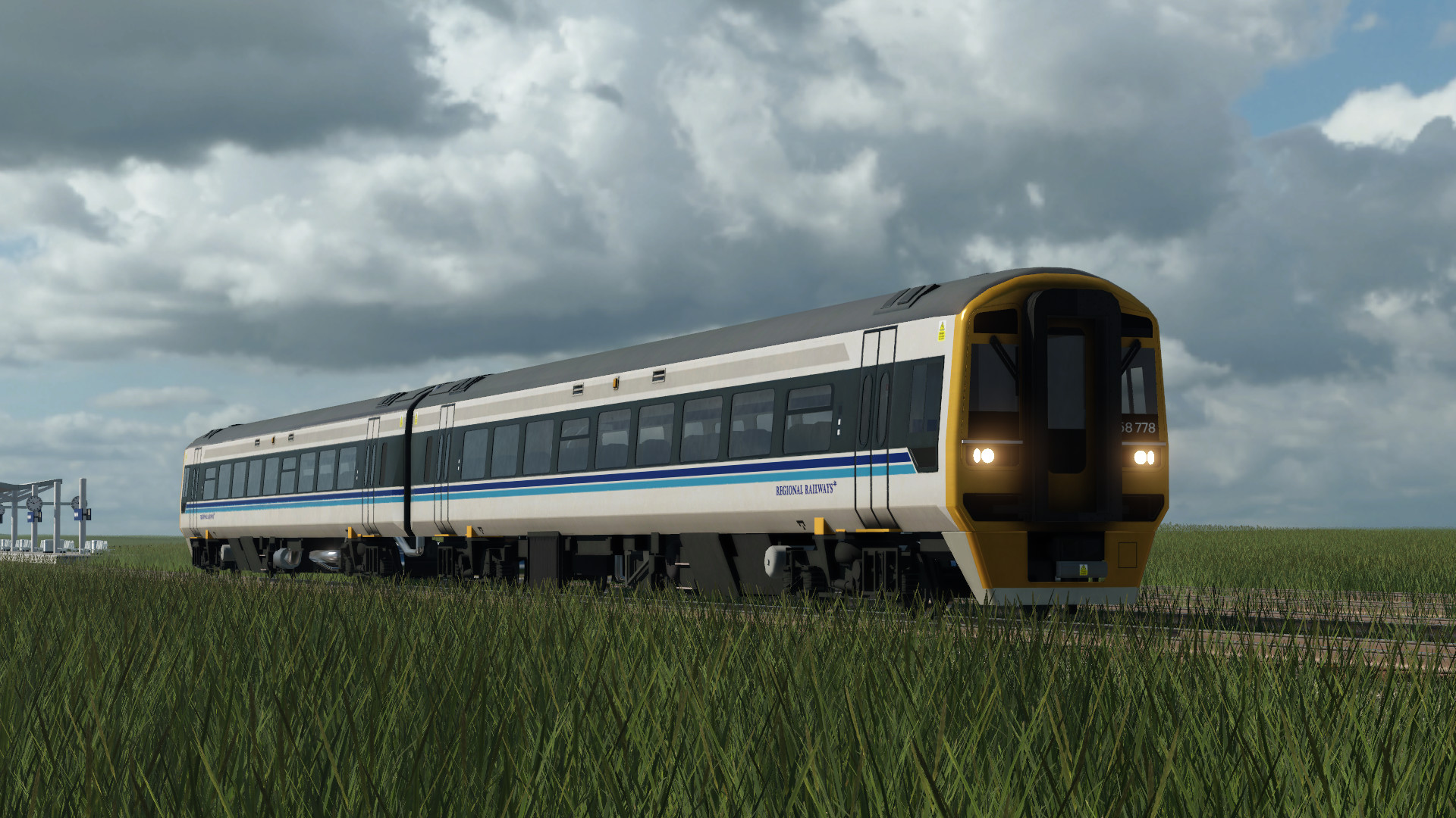 Class 158 - 06/03/2020