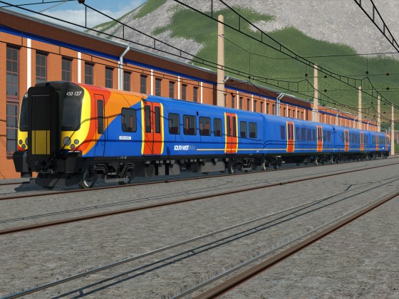 Class 450 - 26/03/2020