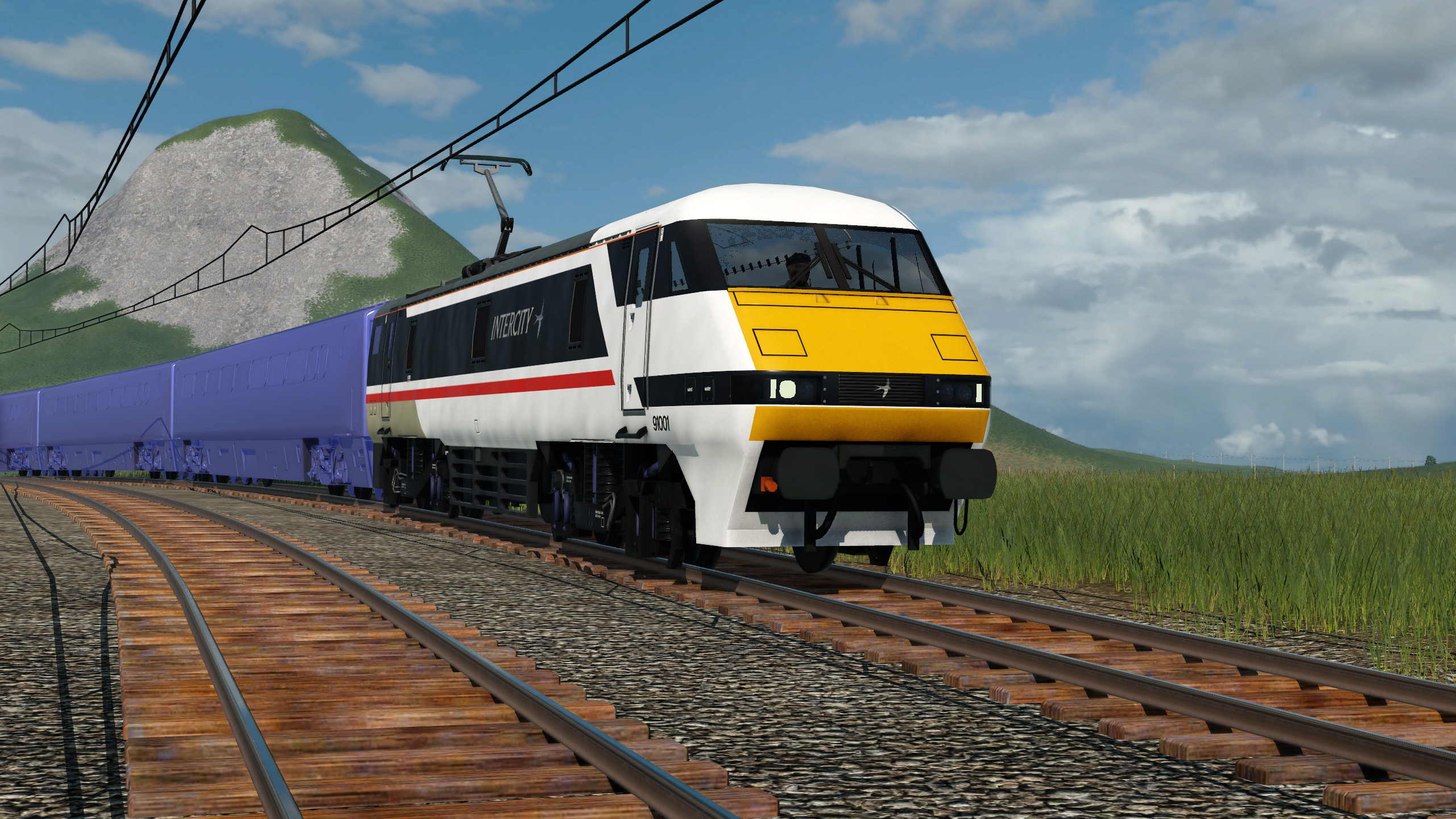 Class 91 v11 - 05/04/2020