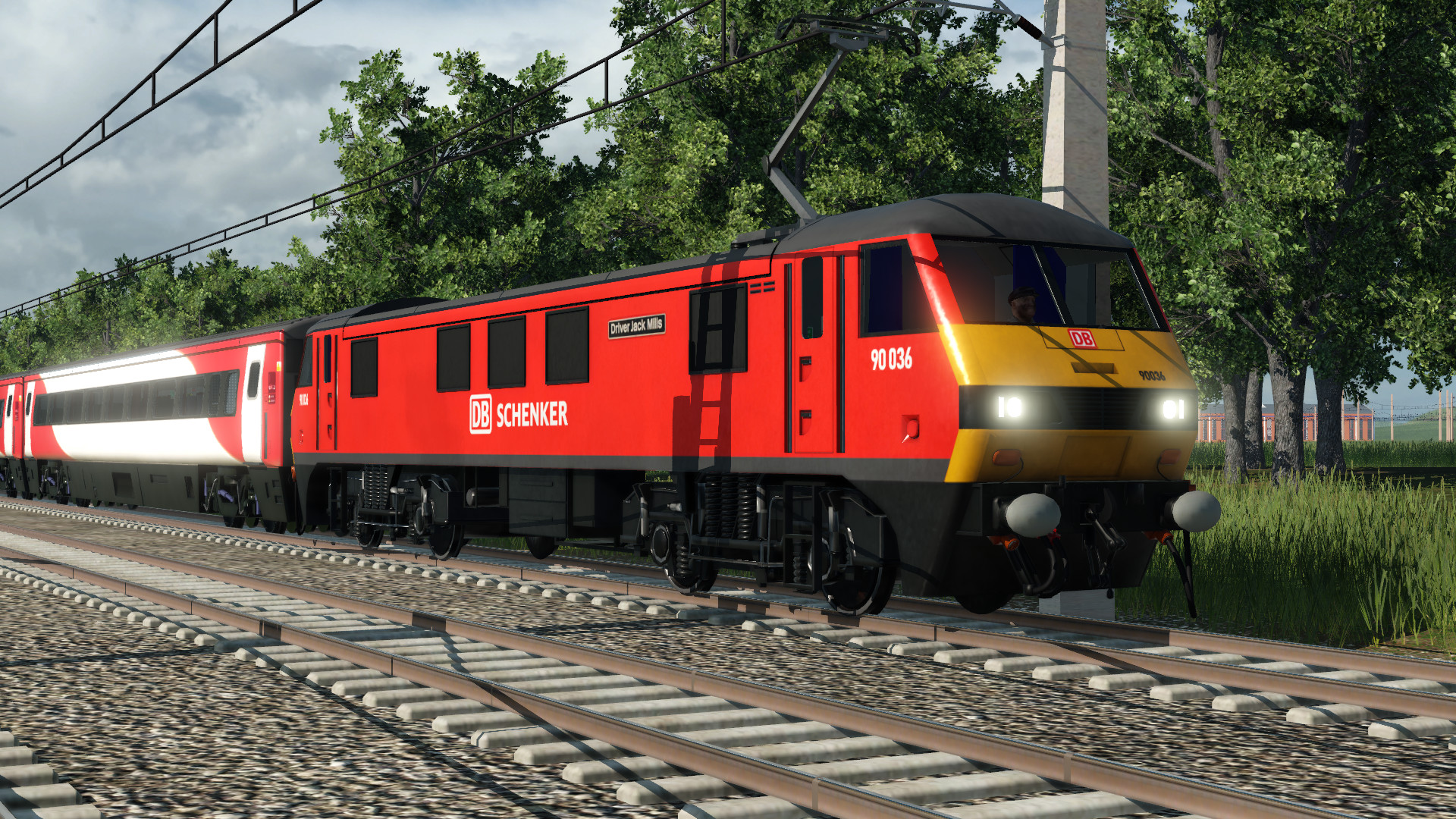 Class 90 v2 - 11/05/2020