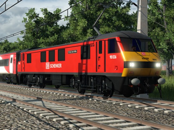 Class 90 v2 - 11/05/2020