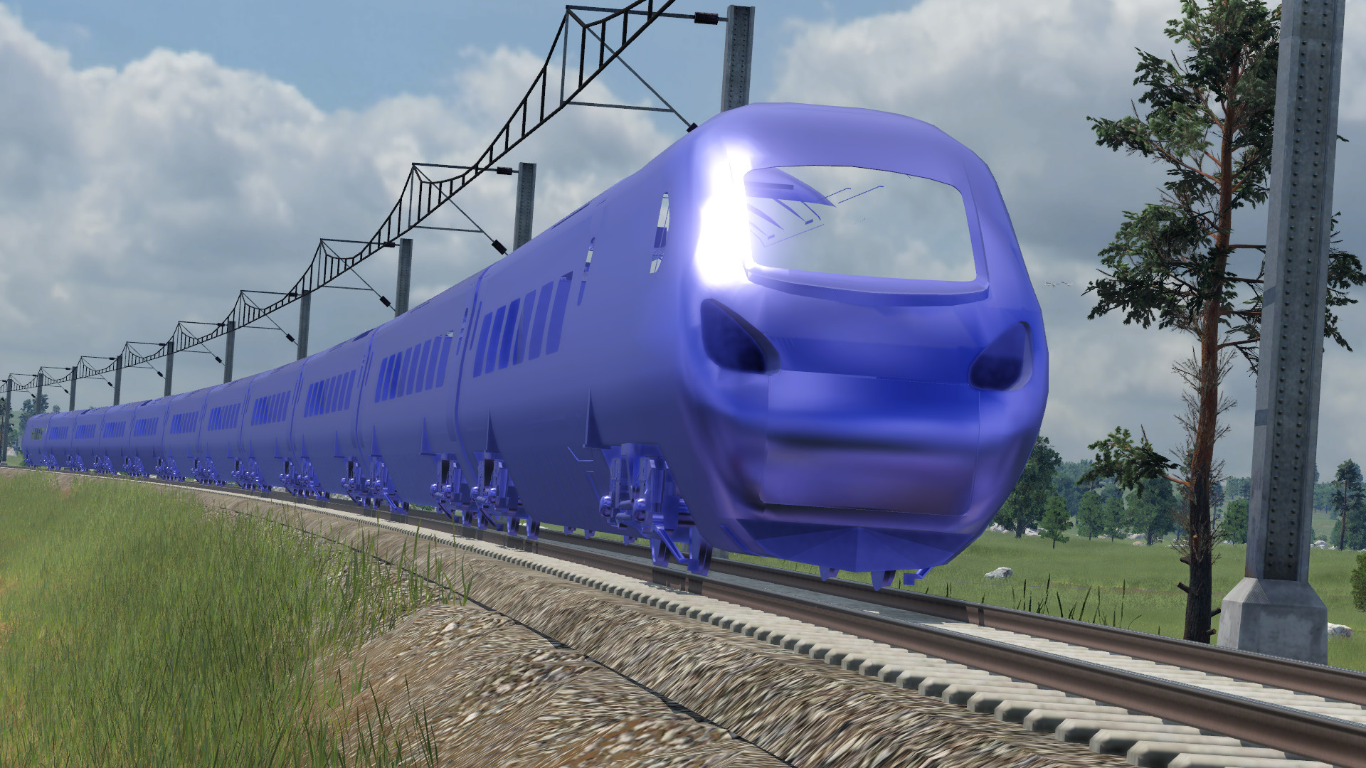Class 390 - 17/05/2020
