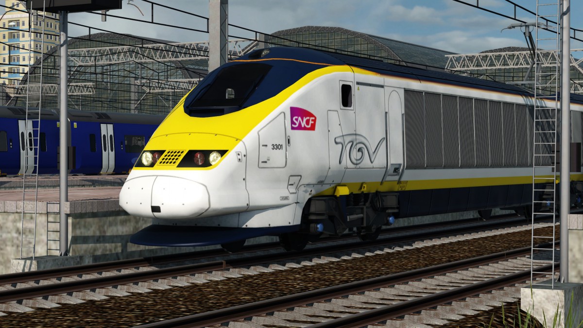 Class 373 - 17/08/2020