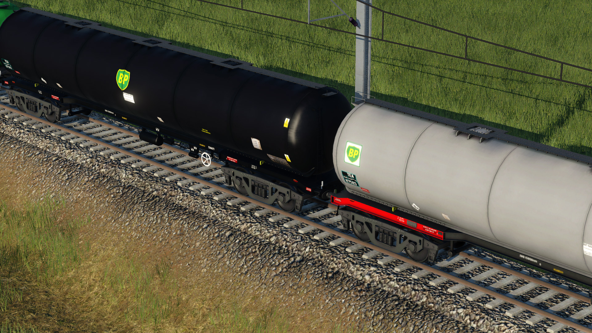 TEA Tanker v2 - 06/08/2020