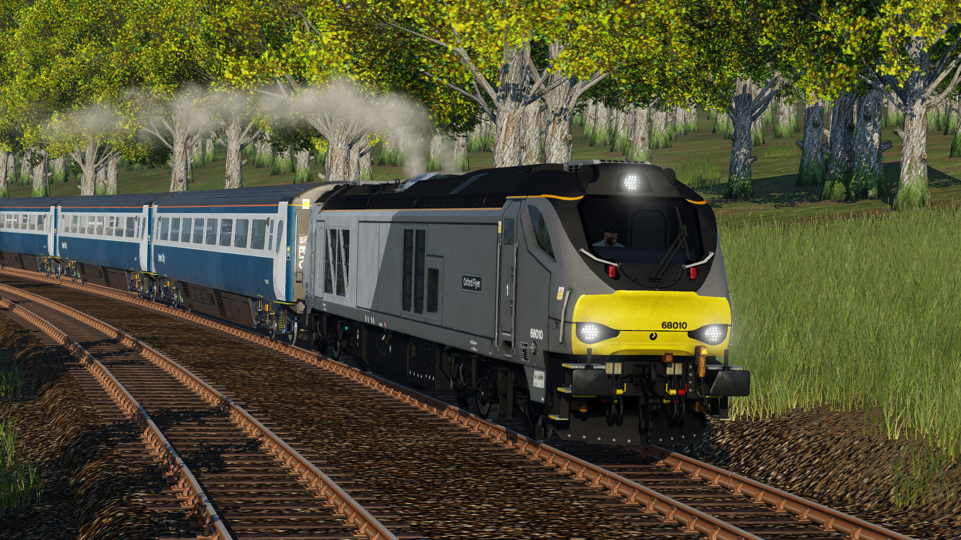 Class 68 v2 - 10/10/2020