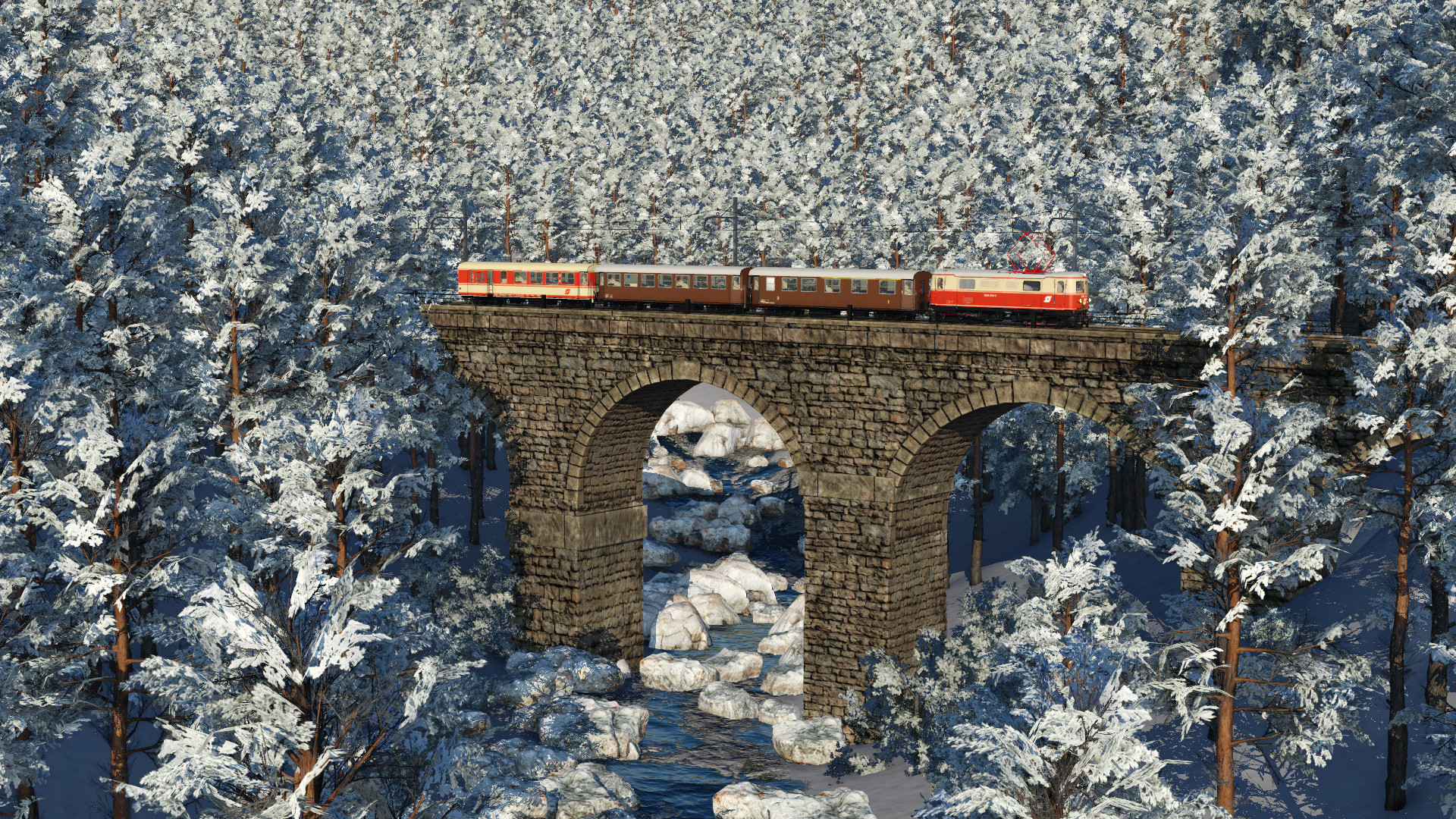 ÖBB 1099 on Mariazellerbahn