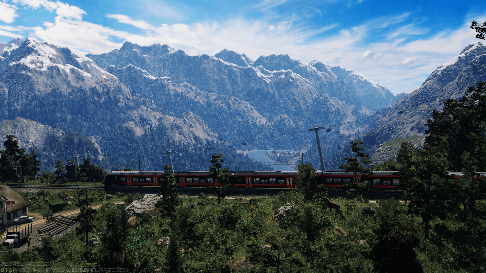 [TpF1] Taking tourists back to the ground