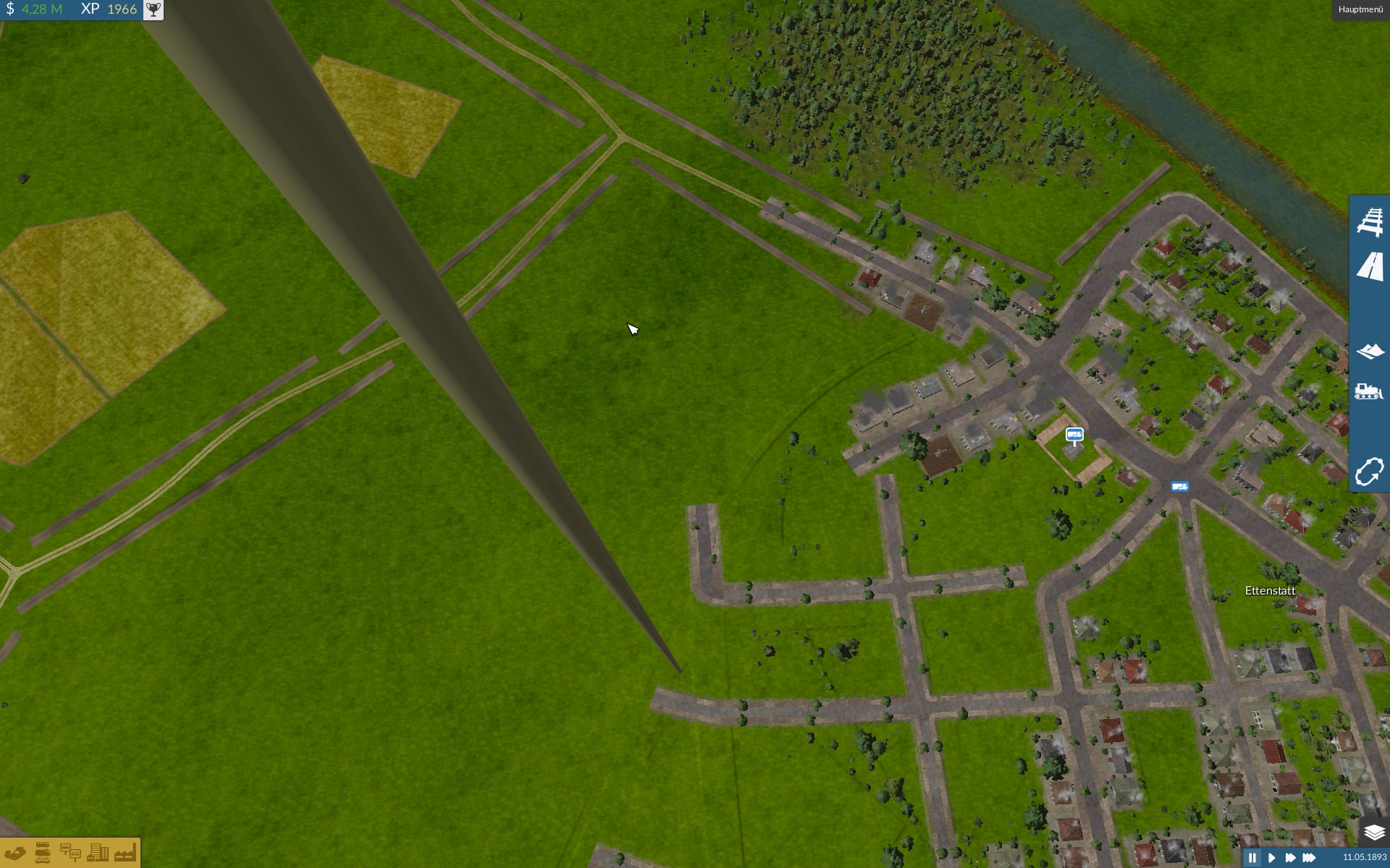 Neulich beim straßenbau ^^