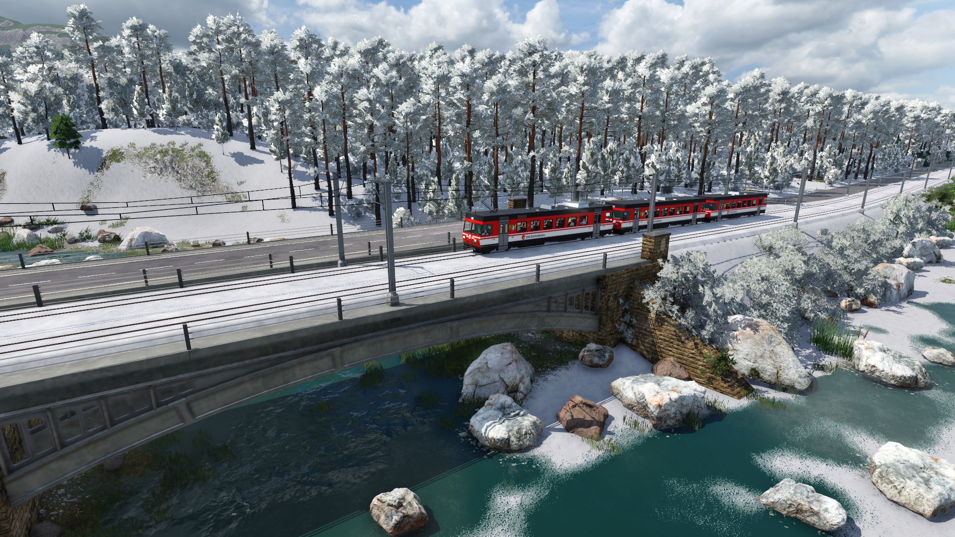 Winterzeit