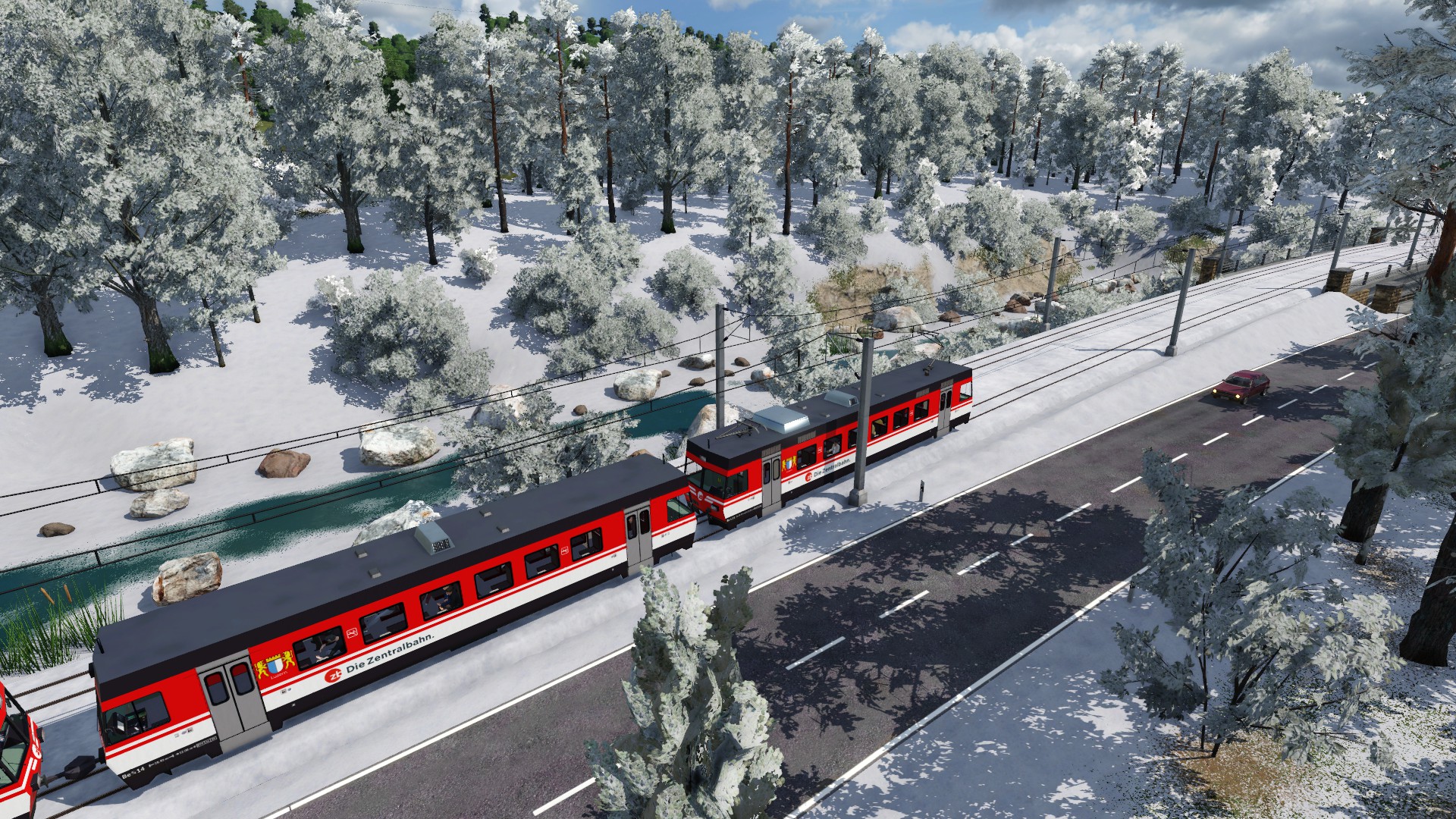 Winterzeit