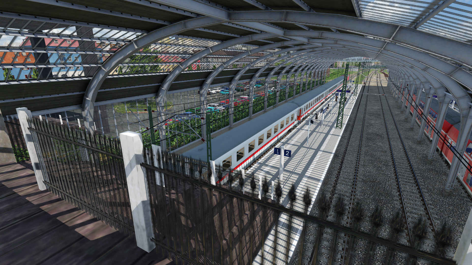 Lübeck HBF