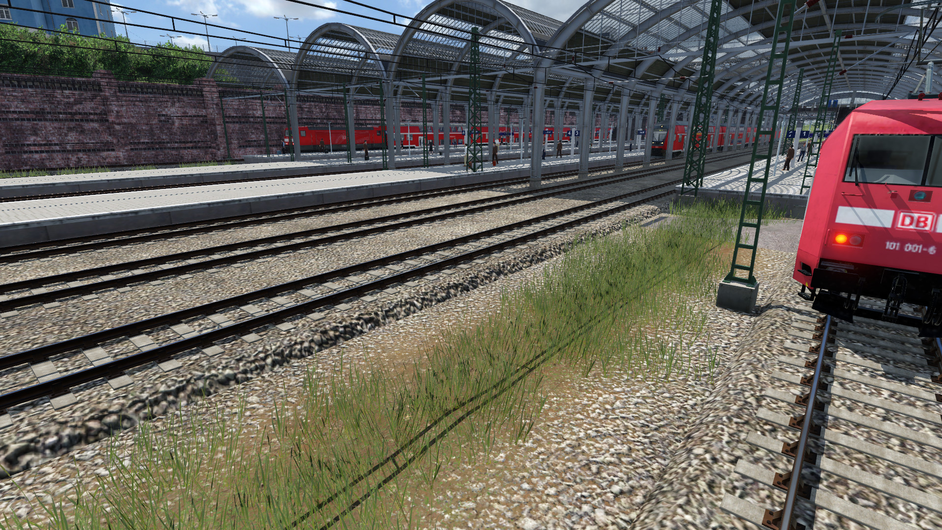 Lübeck HBF