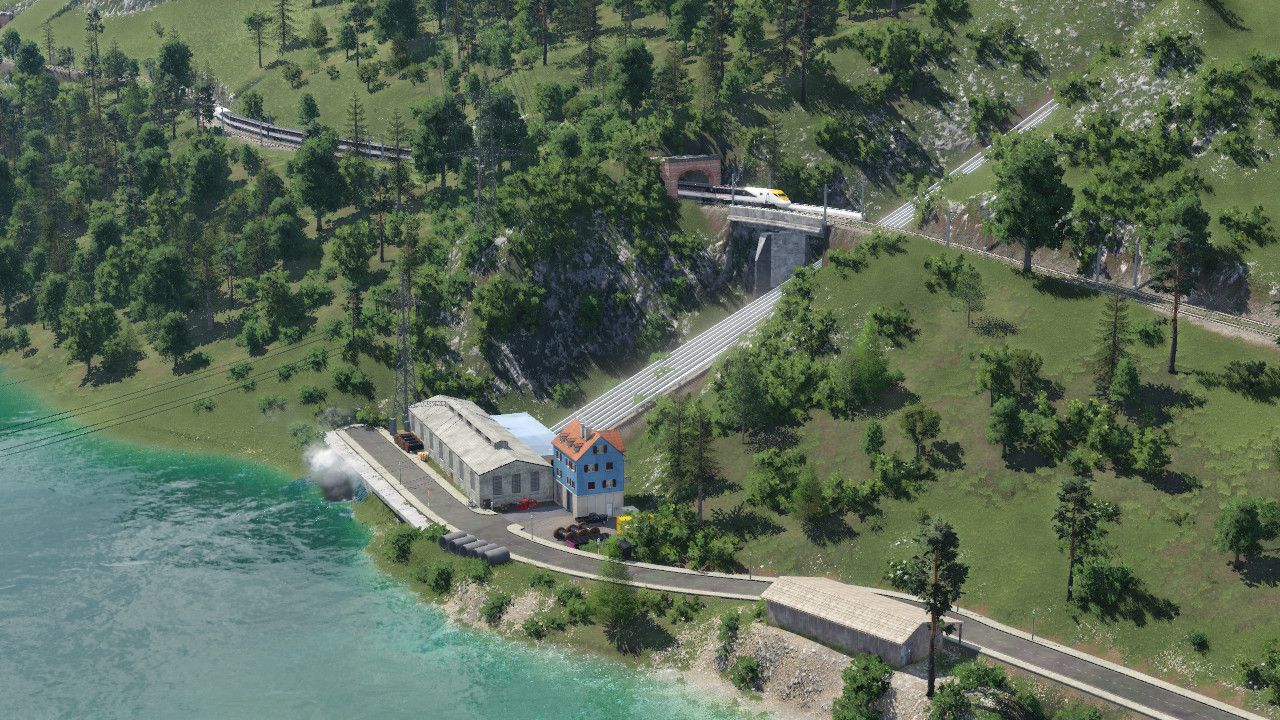Wasserkraft