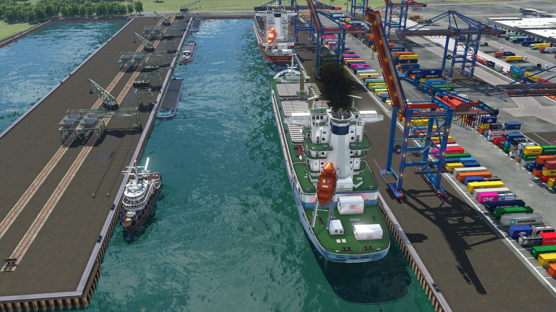 Die Hafen teil 2.