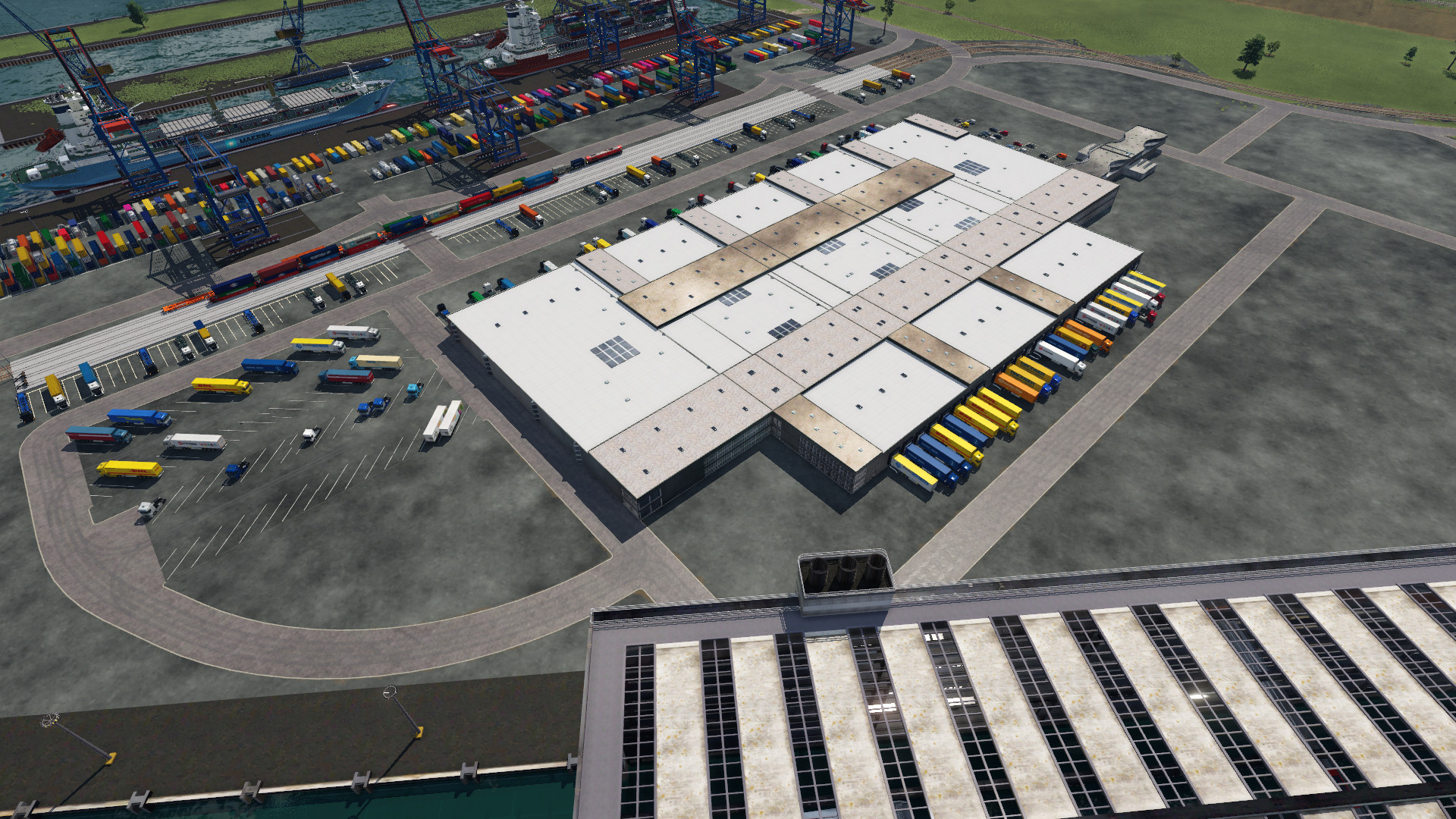 Die Hafen teil 2.