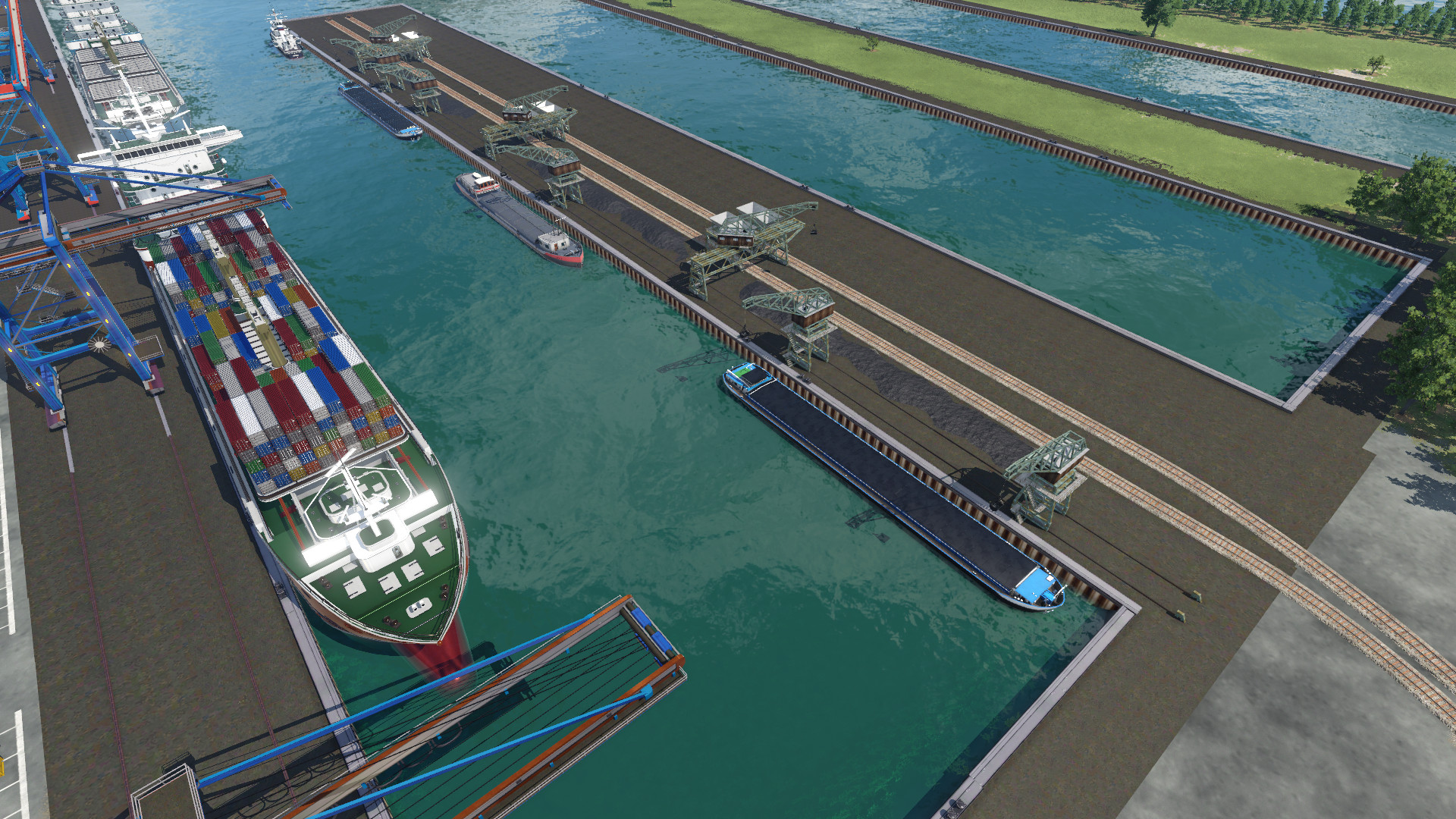 Die Hafen teil 2.
