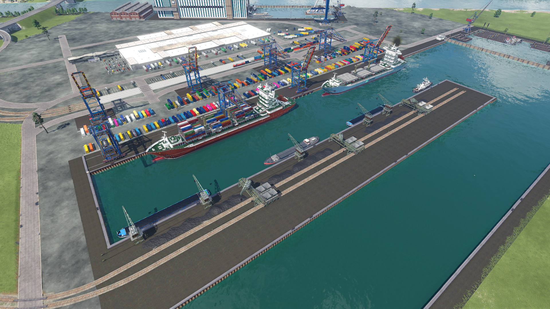 Die Hafen teil 2.