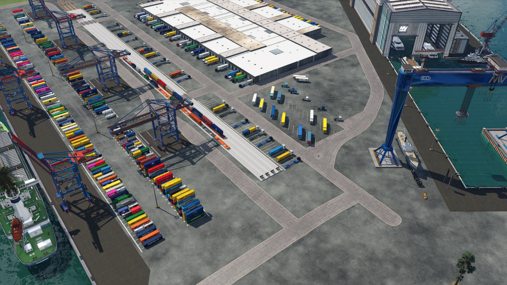 Die Hafen teil 2.