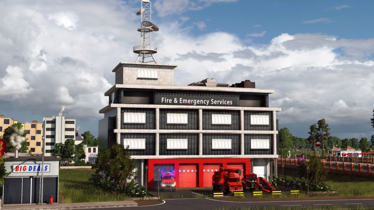 (UEP212_d)- Fire station (1990) WIP~