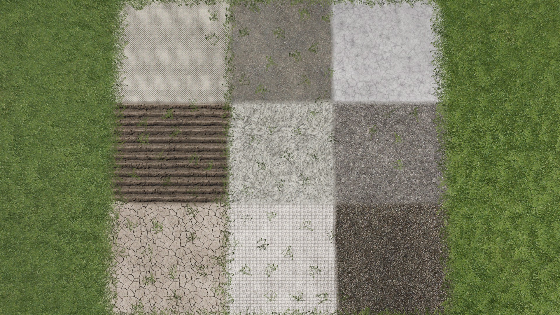 Bodentexturen 1.0 ( Mod Preview )