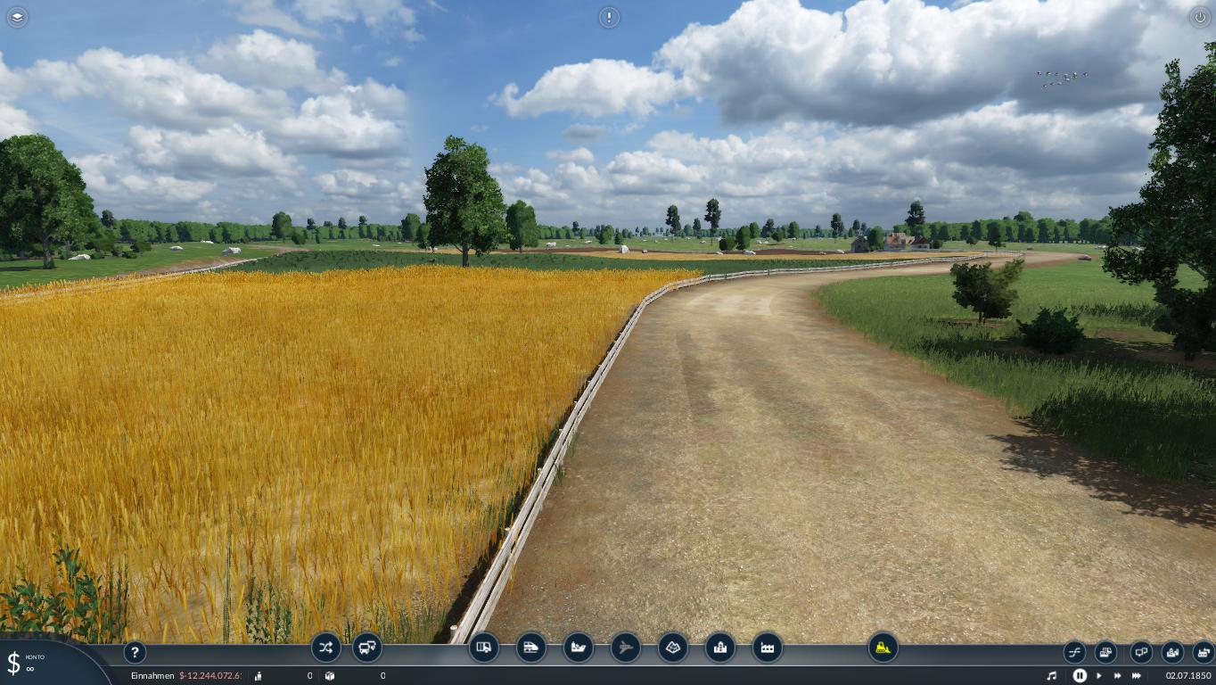 WIP Schönbau 1850