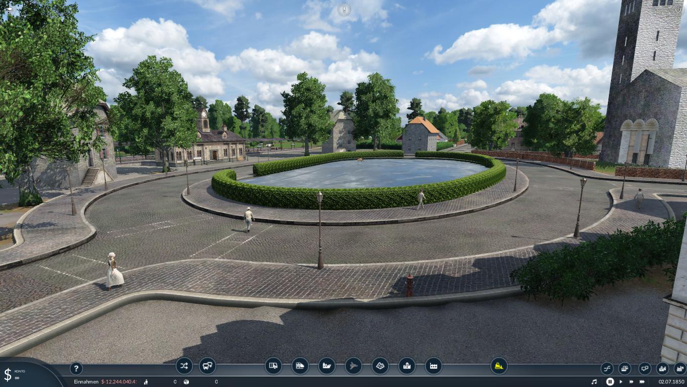 WIP Schönbau 1850