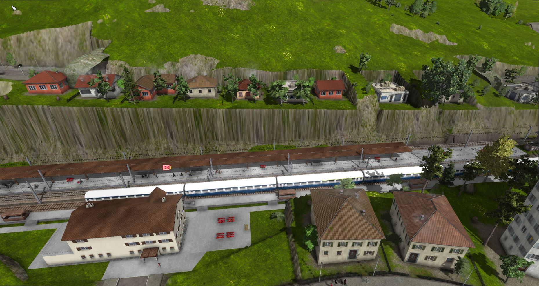 wie wollen die zum Zug kommen?