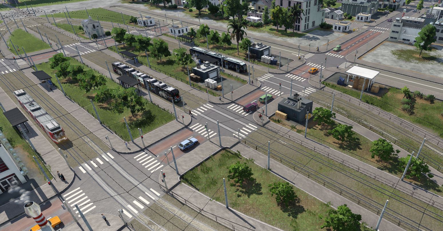 Stadtbahn nimmt Formen an