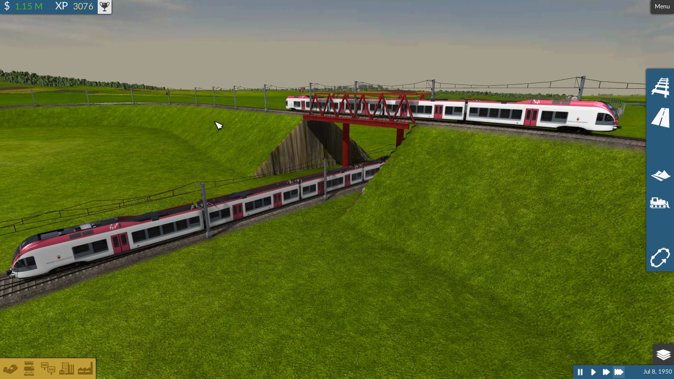 Stadler Flirt [Trentino]