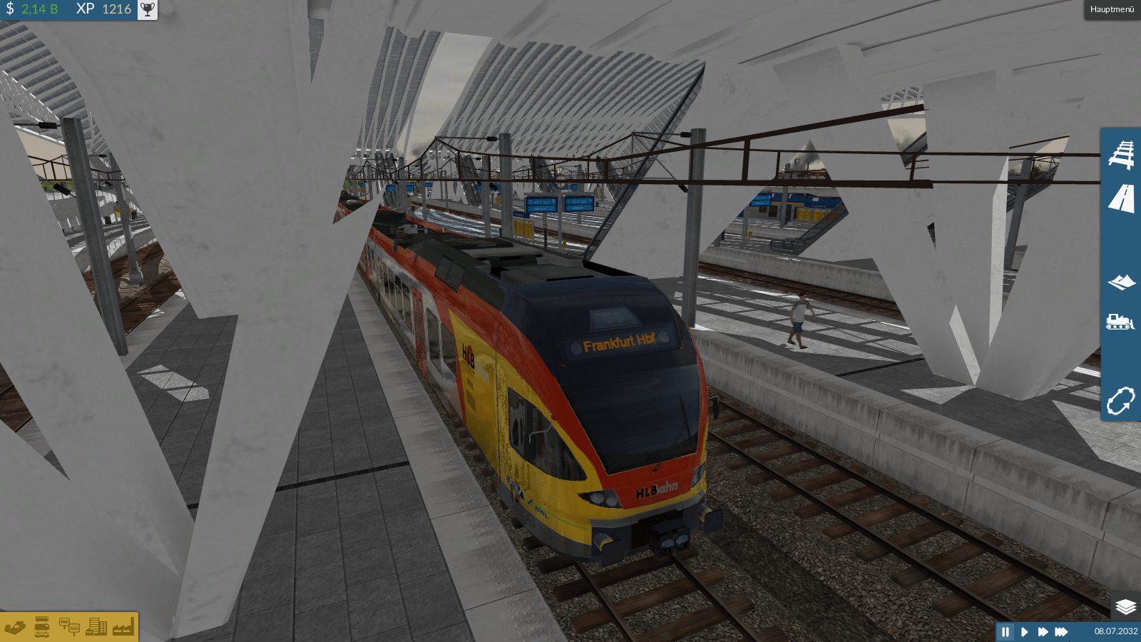 HLB am Hauptbahnhof