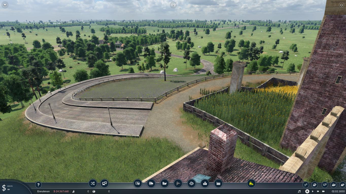Schönbau 1850 WIP - 30/12/2020