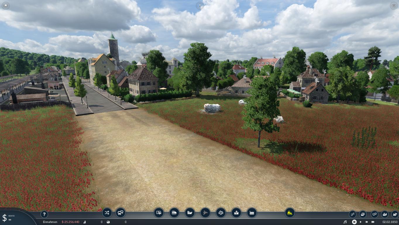 Schönbau 1850 WIP - 30/12/2020