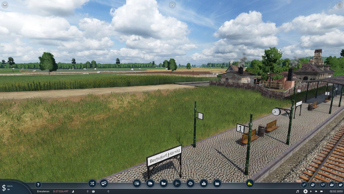Schönbau 1850 WIP - 30/12/2020
