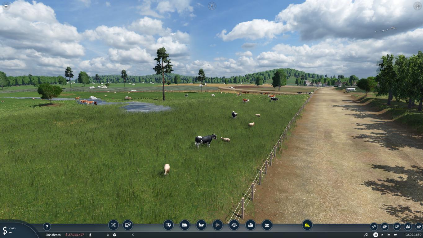 Schönbau 1850 WIP - 30/12/2020