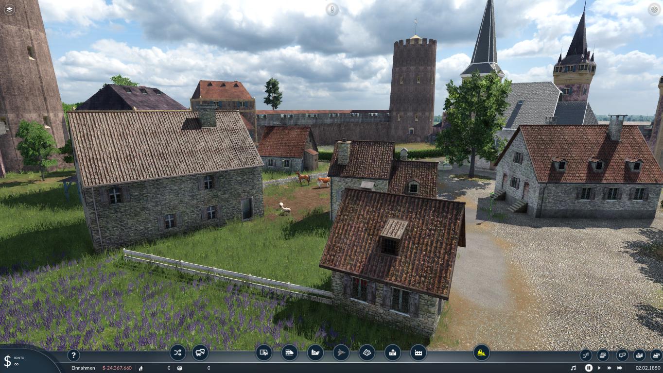 Schönbau 1850 WIP - 30/12/2020