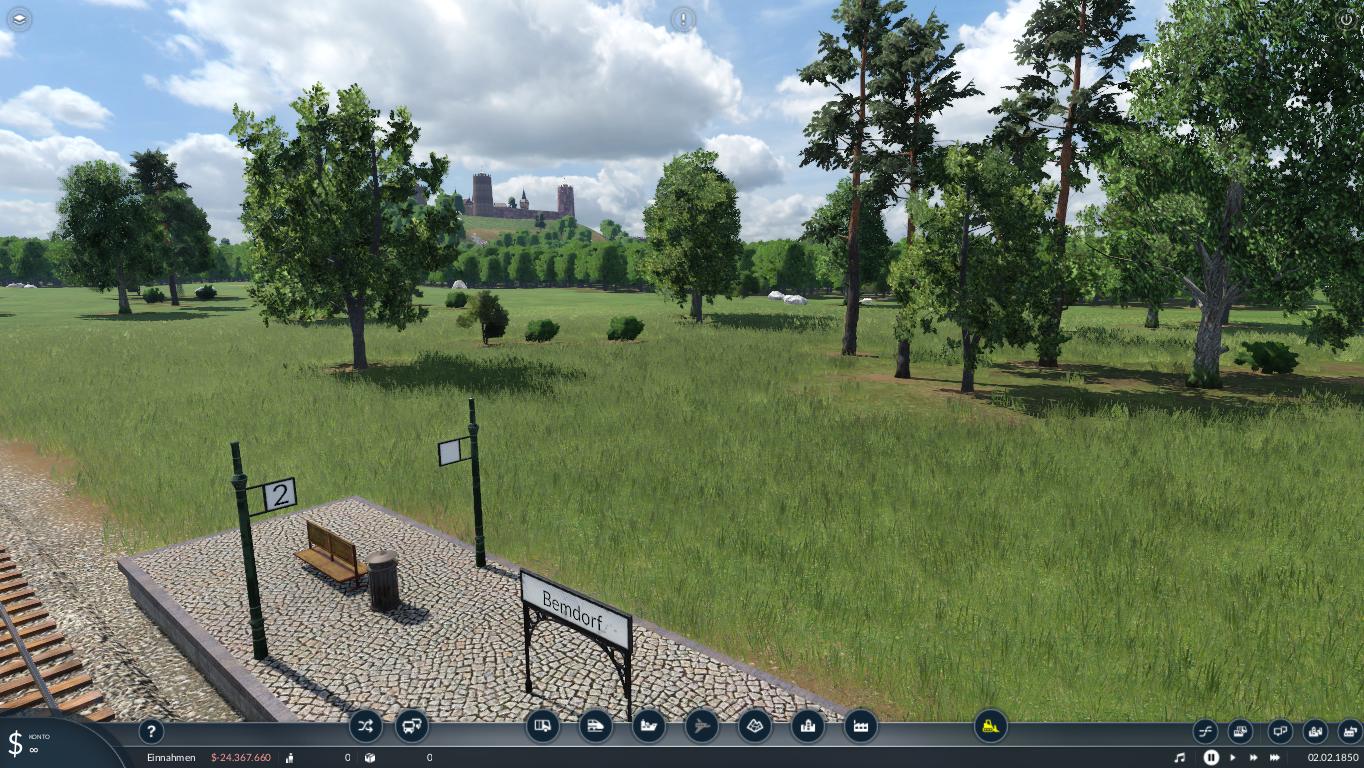 Schönbau 1850 WIP - 30/12/2020