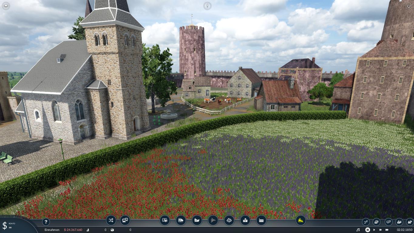 Schönbau 1850 WIP - 30/12/2020