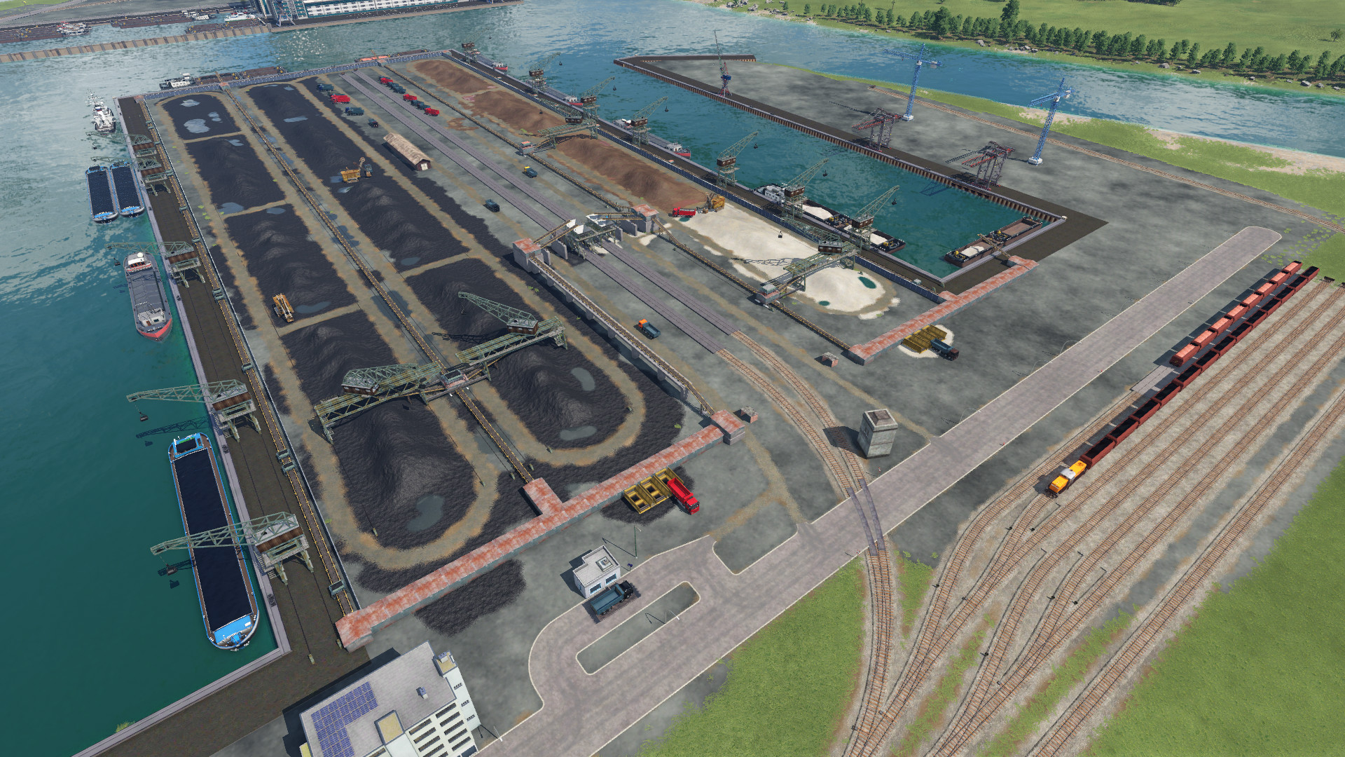 Die Hafen tiel 3