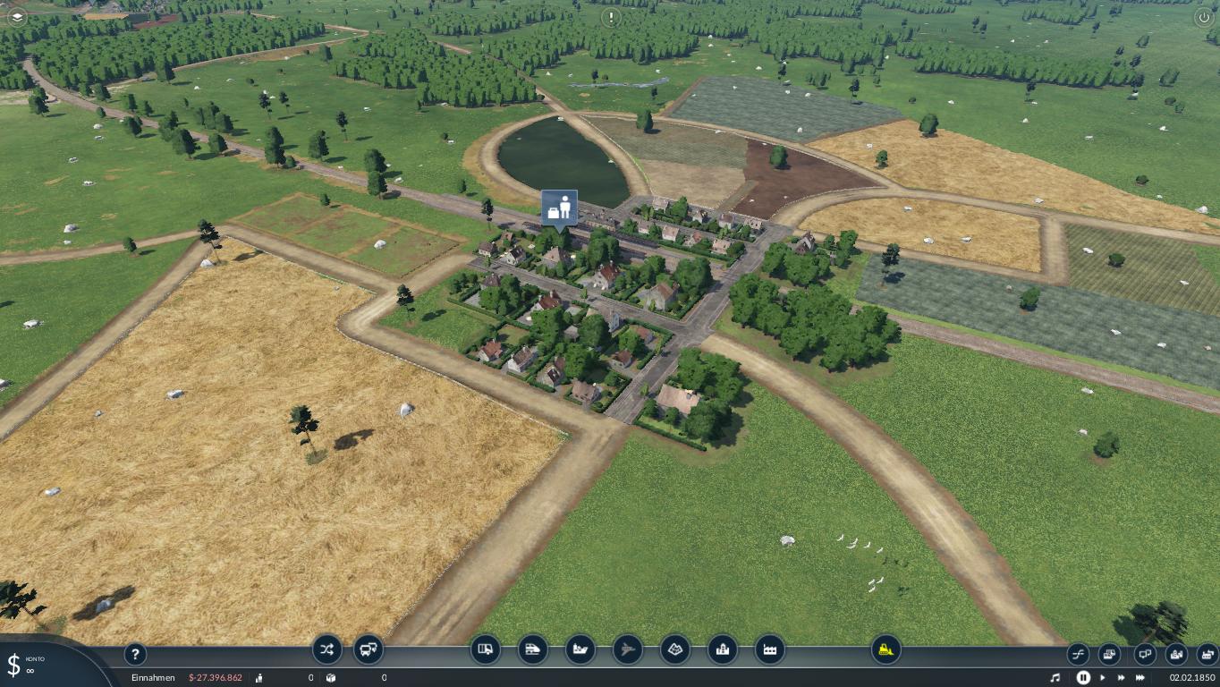 Schönbaumap 1850 WIP 31/12/2020