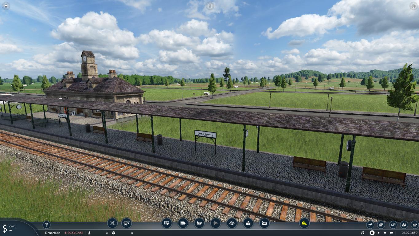 Schönbaumap 1850 WIP 31/12/2020