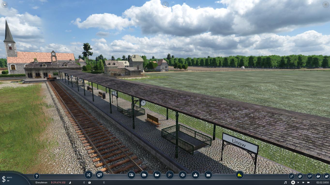 Schönbaumap 1850 WIP 31/12/2020