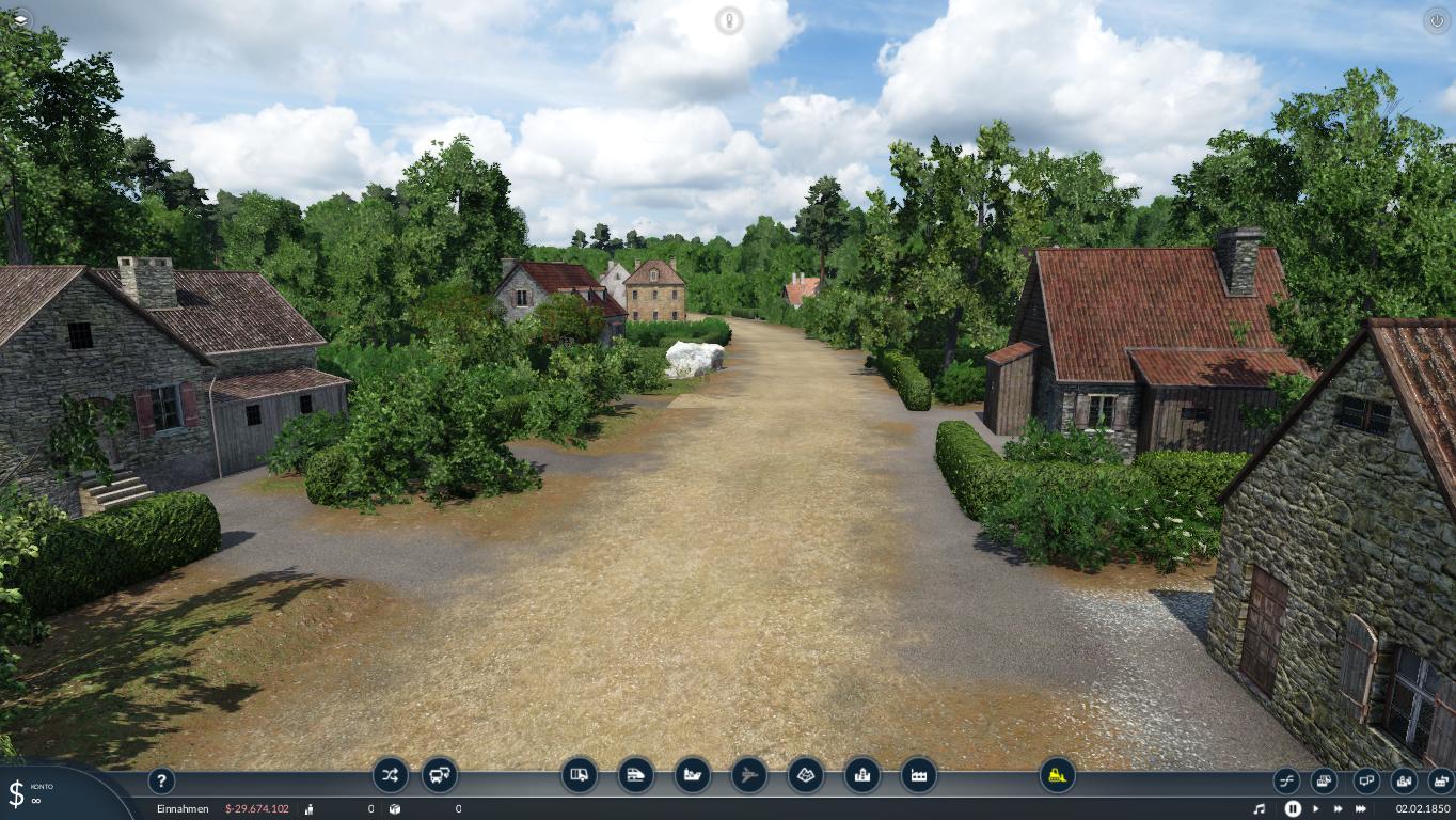 Schönbaumap 1850 WIP 31/12/2020